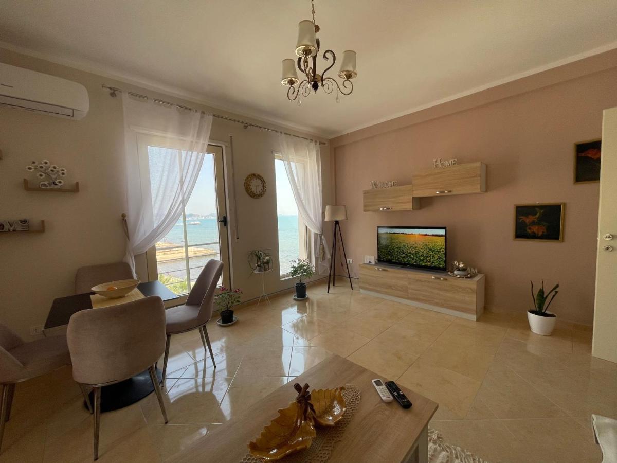 Sea View Apartement Durres Exterior photo