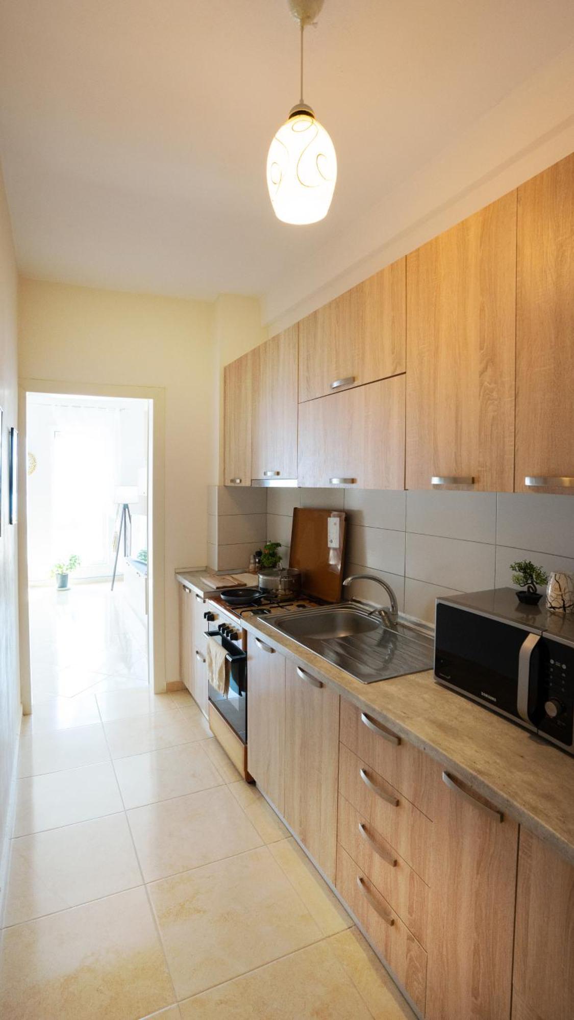 Sea View Apartement Durres Exterior photo
